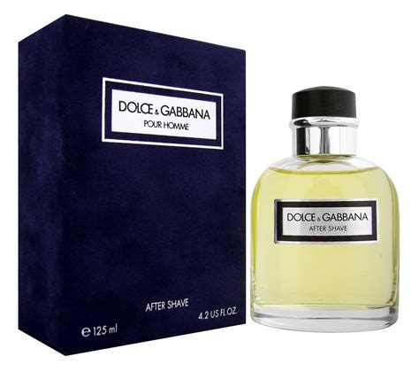 Perfume Dolce & Gabbana pour Homme (1994) After Shave